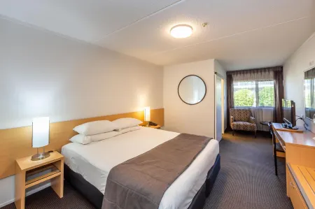 The Ashley Hotel Greymouth Отели в г. Марсден