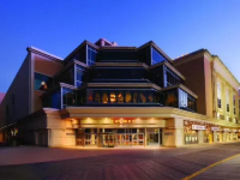 Nobu Hotel at Caesars Atlantic City Hotels in der Nähe von Atlantic City Historical Museum