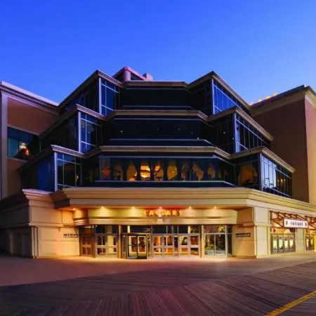 Nobu Hotel at Caesars Atlantic City Отели рядом с достопримечательностью «Atlantic City Historical Museum»