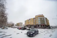 Atria Hotel - parking