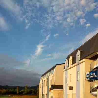 Best Western Hotel  Spa Pau Lescar Aeroport Hotel Exterior