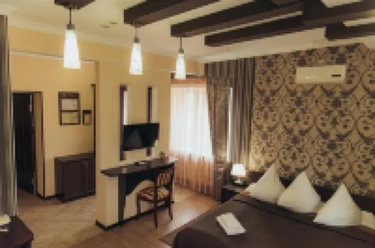 Lyudinovo فنادق في 