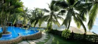 Soma Manaltheeram Ayurveda BeachVillage - Beach