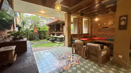 Bukawa Lodge Jimbaran