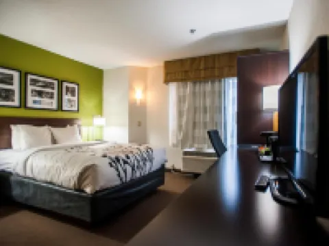 Sleep Inn Hotels in Midland