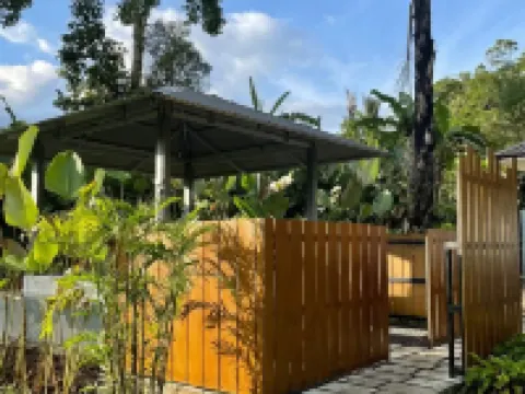 The Siburians Garden Hotels in Tomohon