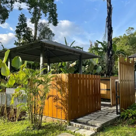 The Siburians Garden Отели в г. Minahasa Regency