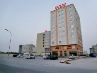 City Hotel Salalah のホテル