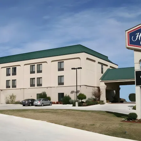 Hampton Inn Kerrville