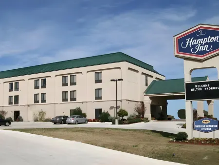 Hampton Inn Kerrville