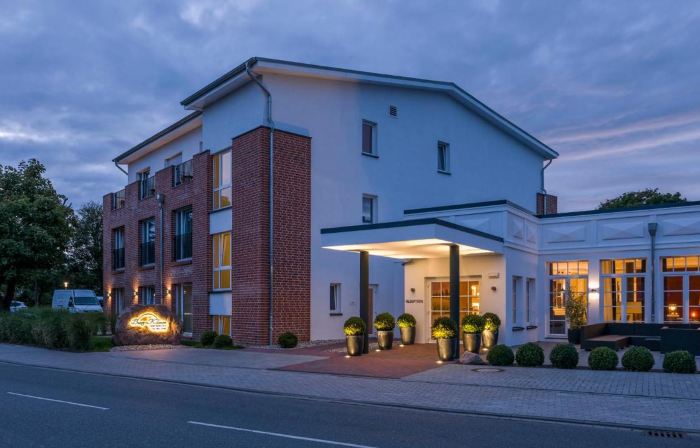 Hotel Restaurant Burg-Klause