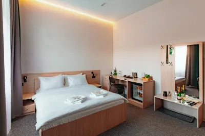 Hvoya Mini-Hotel Hotels near Alyosha