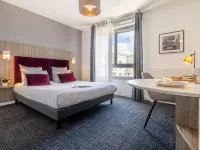 Nemea Appart Hotel Grand Cœur Nancy Centre Hotels in Nancy