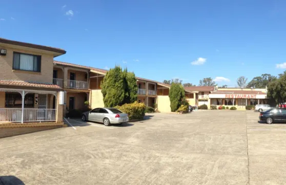 亞歷山大大帝汽車旅館