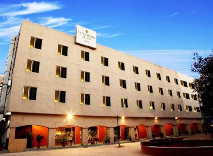 ASTER GRAND BY ZENQ SAKET