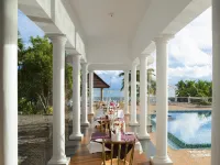 Isola di Cocco Ayurvedic Beach Resort - breakfast