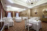 Park Hotel Berezka - breakfast