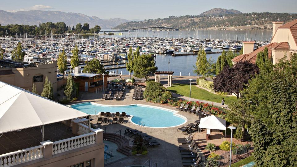 Delta Hotels Grand Okanagan Resort