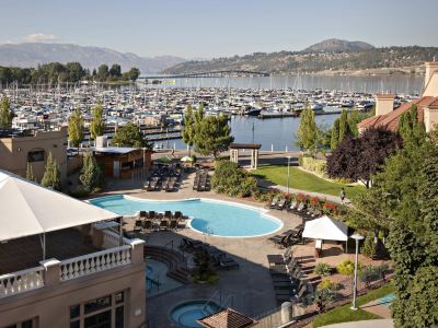 Delta Hotels Grand Okanagan Resort
