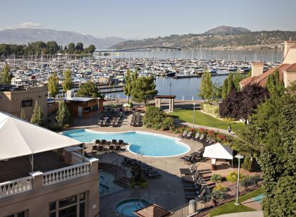 Delta Hotels Grand Okanagan Resort