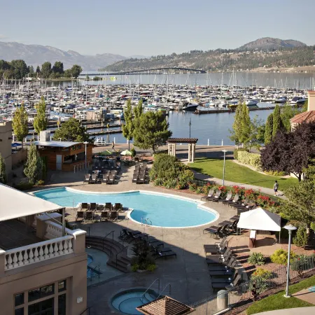Delta Hotels Grand Okanagan Resort