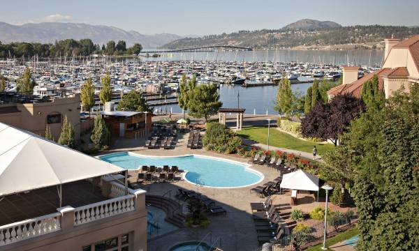 Delta Hotels Grand Okanagan Resort