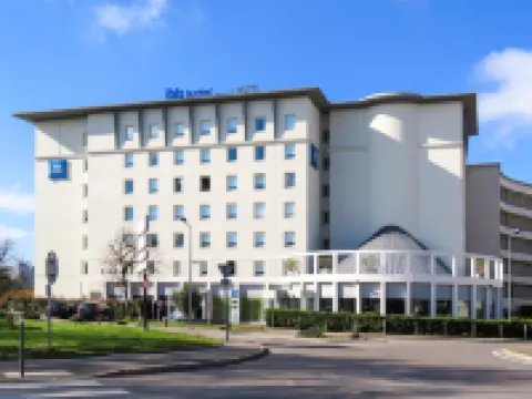 Ibis Budget Lyon Villeurbanne โรงแรมในจังหวัดโรน