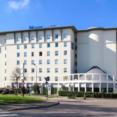 Ibis Budget Lyon Villeurbanne Hotels near 6th arr.