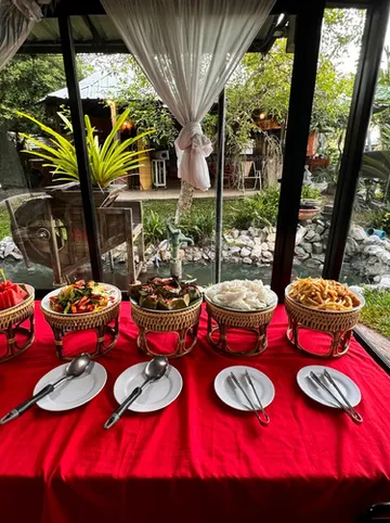 รูปภาพของข้าวทุ่งเบ็ญจาโฮมสเตย์