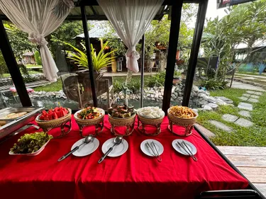 รูปภาพของข้าวทุ่งเบ็ญจาโฮมสเตย์