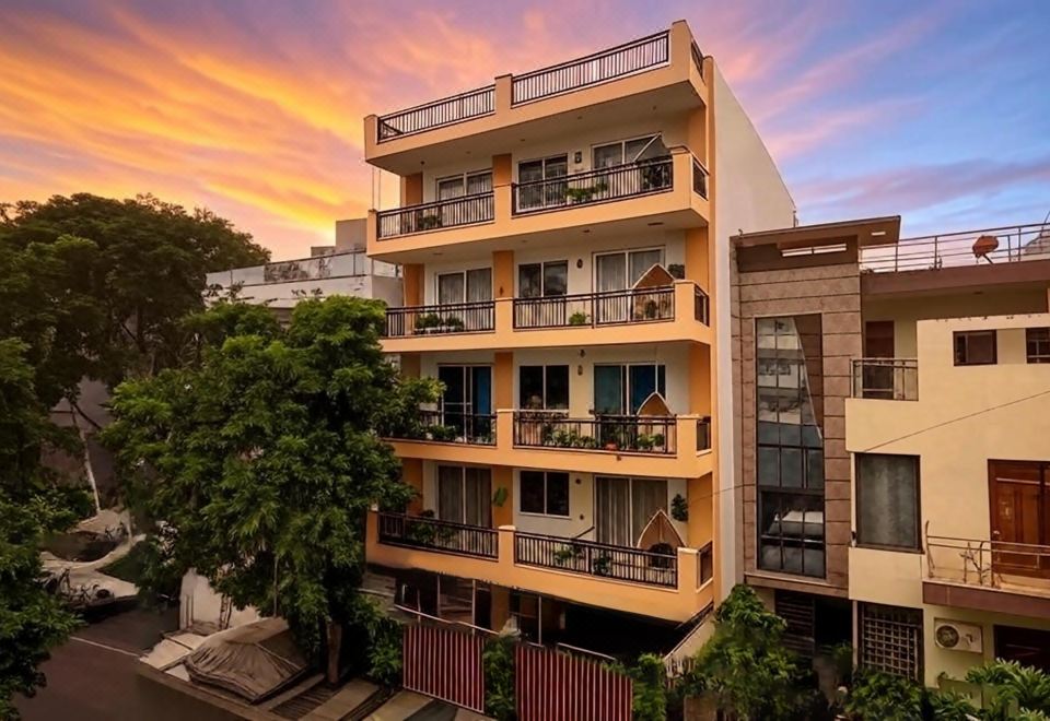 hotel overview picture