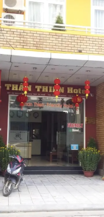 Than Thien - Friendly Hotel