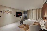 Seosan Just Stay Hotel Seosan Lake Park Branch - ที่มีที่จอดรถ