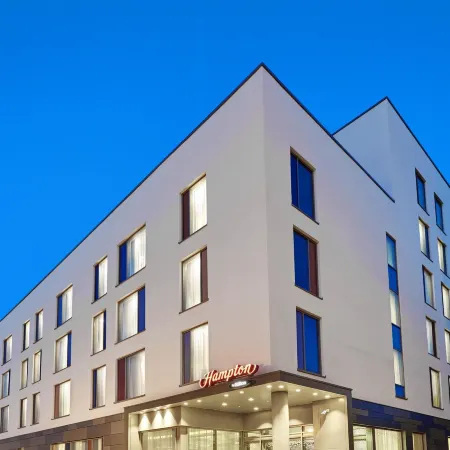 Hampton by Hilton Bournemouth