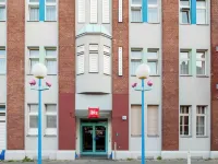 Ibis Berlin City Süd Các khách sạn ở Berlin