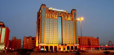 Zara Continental Hotel Hotel in zona King Fahd University of Petroleum and Minerals