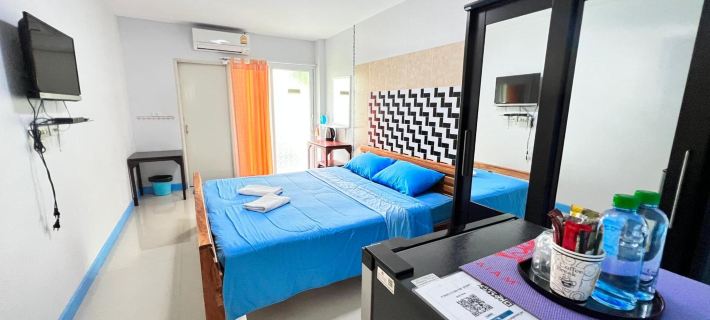 S Diamond Apartment Hotéis em Phetchaburi
