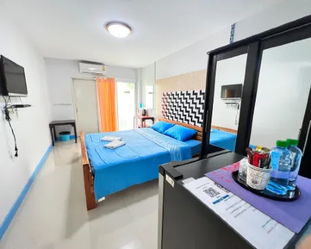 เอส ไดมอนด์อพาท์เมนท์ โรงแรมในอำเภอเมืองเพชรบุรี