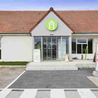 Campanile Troyes Sud - BUCHÈRES Hotel Exterior