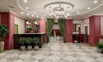 Suleiman Palace Hotel