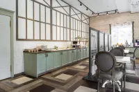 Sky Lux Hotel & Spa (Скай Люкс Отель и Спа) - Завтрак
