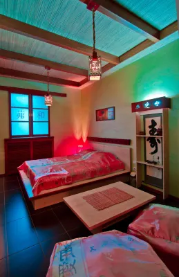 Hotel Discovery Các khách sạn ở Cherepovets