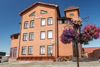 DK Hotel Hotels near Mikhail Zuyev Statue