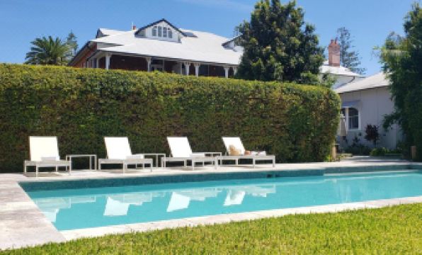 Ballina Manor Boutique Hotel