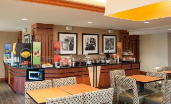 Hampton Inn Columbus/Taylorsville/Edinburgh