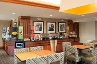 Hampton Inn Columbus/Taylorsville/Edinburgh Hotels in German Township
