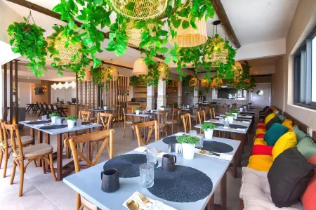 Gosun Beach Hotel Отели в г. Флик ан Флак