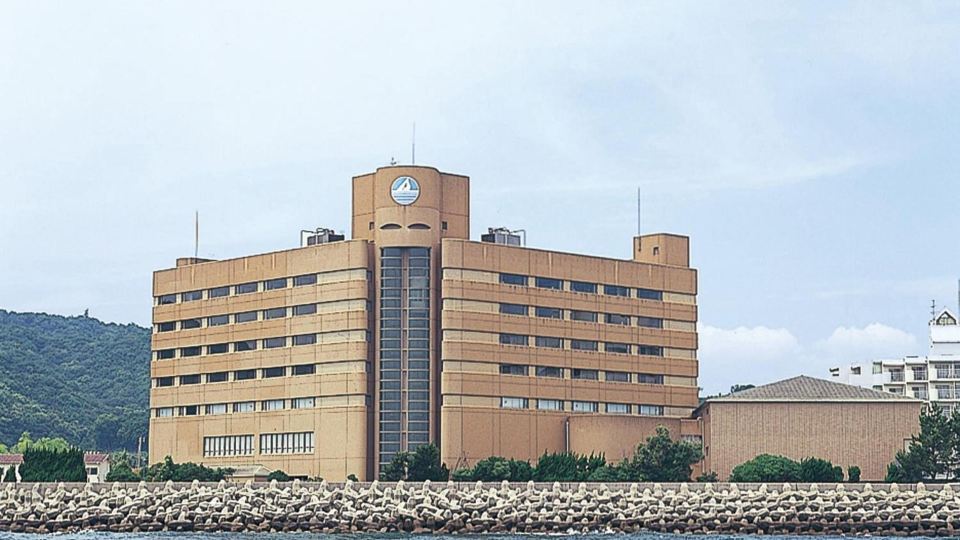 Awaji International Hotel the Sunplaza
