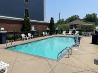 Comfort Suites Olive Branch - Memphis South - Swimmingpools