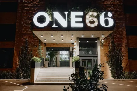 One66 Hotel